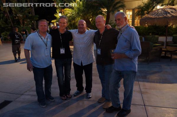 BotCon 2013: Golden Ticket Reception - Transformers Event: DSC06728