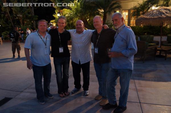 BotCon 2013: Golden Ticket Reception - Transformers Event: DSC06729