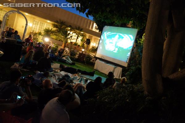 BotCon 2013: Golden Ticket Reception - Transformers Event: DSC06731