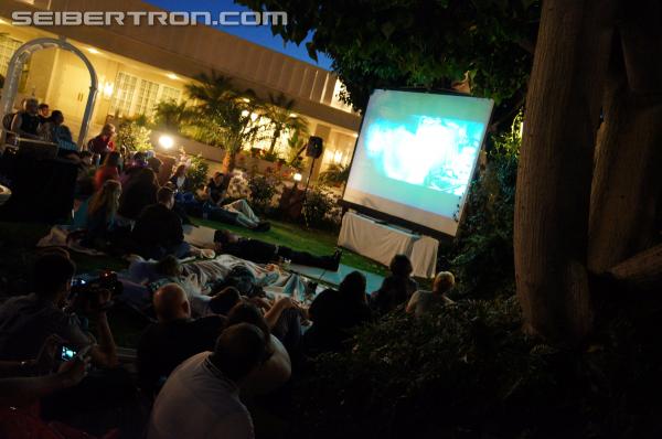 BotCon 2013: Golden Ticket Reception - Transformers Event: DSC06737