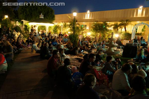 BotCon 2013: Golden Ticket Reception - Transformers Event: DSC06741