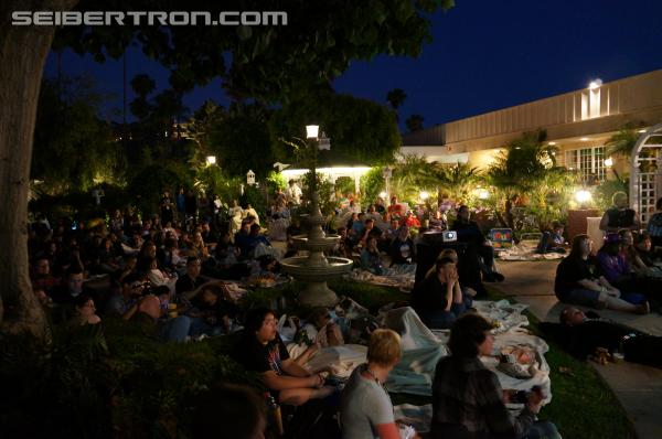 BotCon 2013: Golden Ticket Reception - Transformers Event: DSC06748