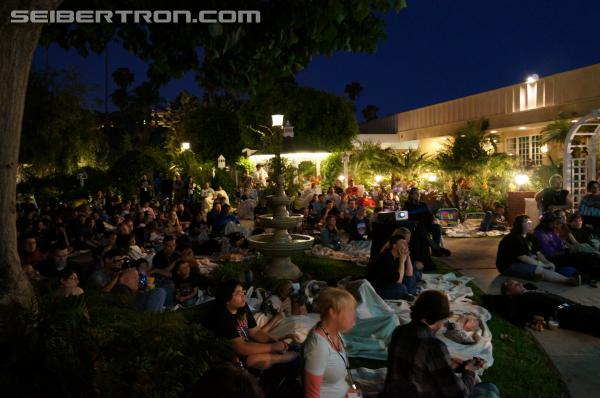 BotCon 2013: Golden Ticket Reception - Transformers Event: DSC06750
