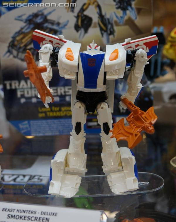 BotCon 2013 - Upcoming Transformers Prime Beast Hunters products