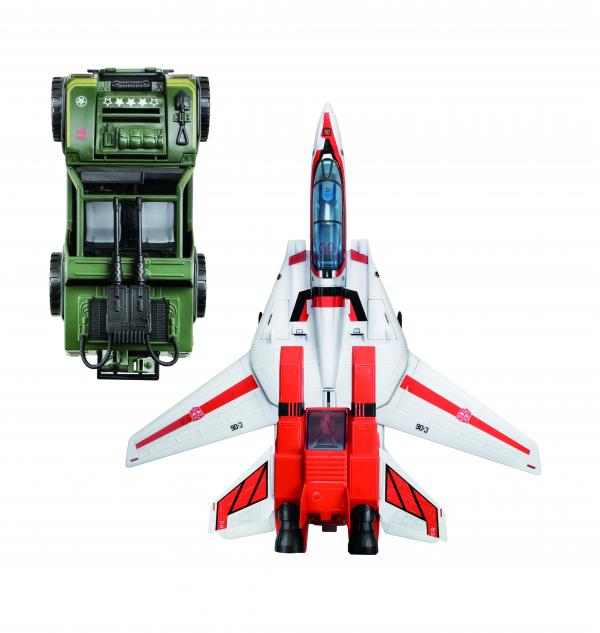 Transformers News: Hasbro SDCC 2013 G.I. Joe/Transformers Crossover Exclusive