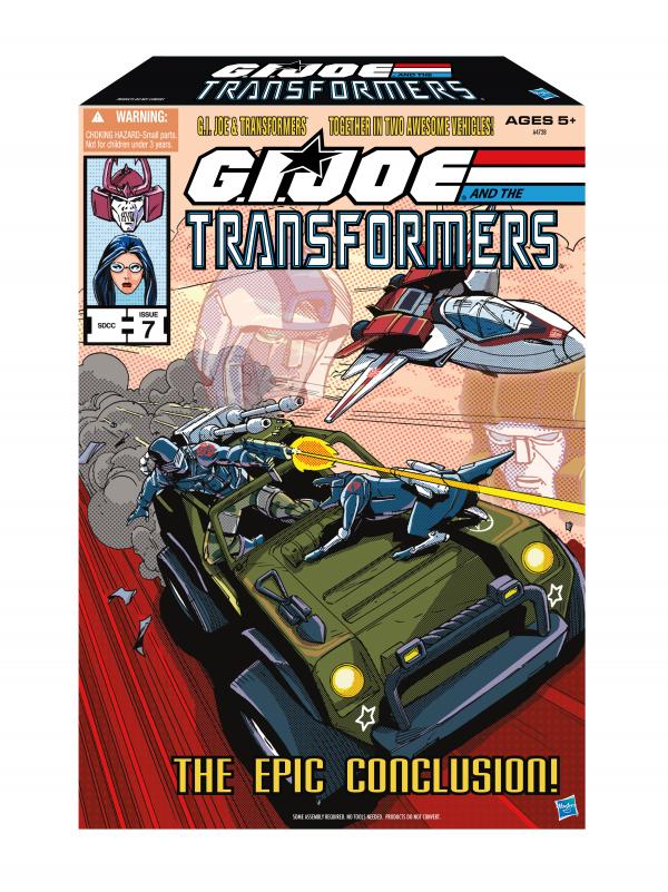 Transformers News: BotCon 2013 Coverage: Official Images of Hasbro SDCC 2013 Exclusives BotCon 2013 Coverage: Official Images of Hasbro SDCC 2013 Exclusives