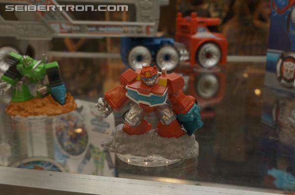 BotCon 2013: Hasbro Display: Rescue Bots Energize - Transformers Event: DSC06266
