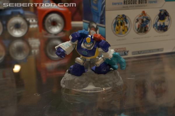 BotCon 2013: Hasbro Display: Rescue Bots Energize - Transformers Event: DSC06267