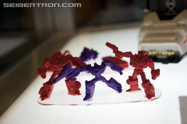 BotCon 2013: Hasbro Display: San Diego Comic-Con 2013 Exclusives - Transformers Event: DSC07156