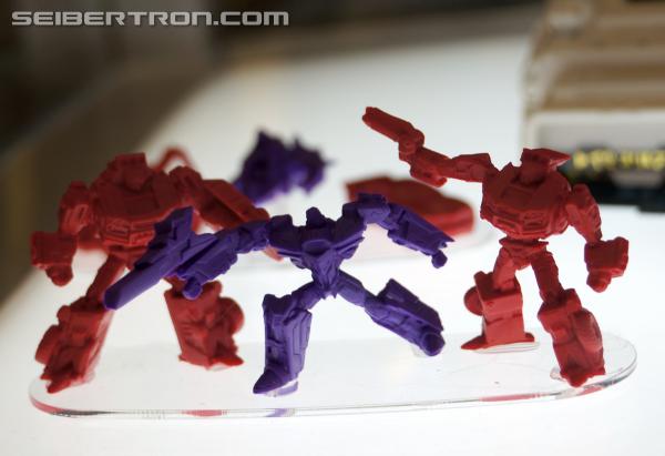BotCon 2013: Hasbro Display: San Diego Comic-Con 2013 Exclusives - Transformers Event: DSC07156a