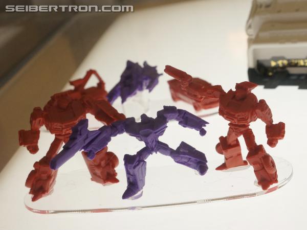 BotCon 2013: Hasbro Display: San Diego Comic-Con 2013 Exclusives - Transformers Event: DSC07158