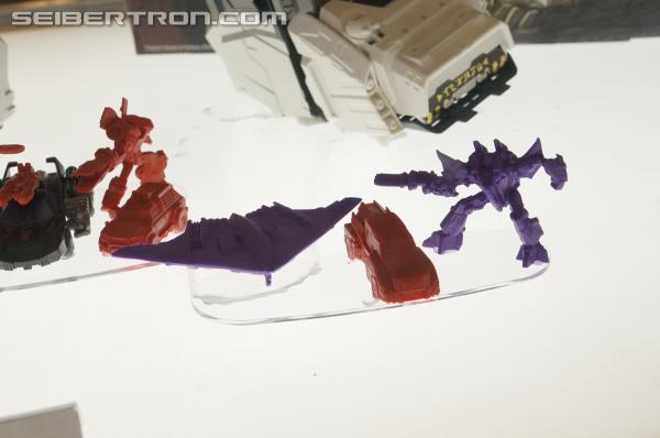BotCon 2013: Hasbro Display: San Diego Comic-Con 2013 Exclusives - Transformers Event: DSC07160