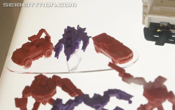 BotCon 2013 - Hasbro Display: San Diego Comic-Con 2013 Exclusives