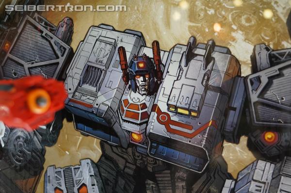 BotCon 2013 - Hasbro Display: San Diego Comic-Con 2013 Exclusives