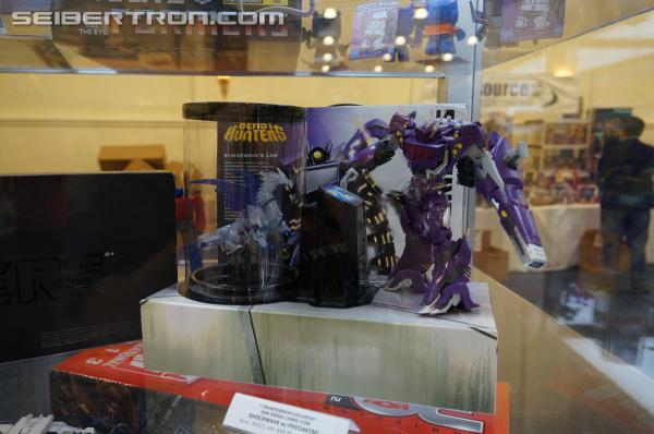 BotCon 2013 - Hasbro Display: San Diego Comic-Con 2013 Exclusives