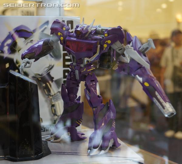 BotCon 2013 - Hasbro Display: San Diego Comic-Con 2013 Exclusives