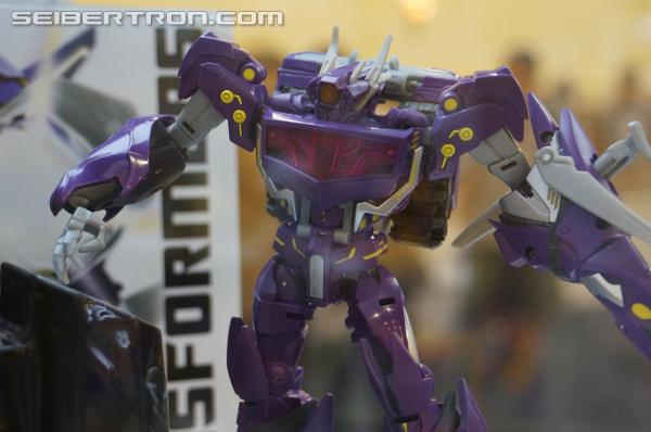 BotCon 2013: Hasbro Display: San Diego Comic-Con 2013 Exclusives - Transformers Event: DSC07173