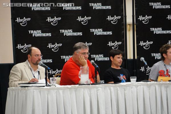BotCon 2013: Panels: Hasbro, Club and Rescue Bots - Transformers Event: DSC06906