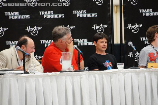BotCon 2013: Panels: Hasbro, Club and Rescue Bots - Transformers Event: DSC06914