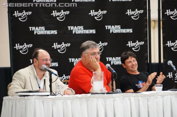 BotCon 2013: Panels: Hasbro, Club and Rescue Bots - Transformers Event: DSC06933