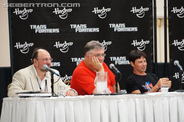BotCon 2013: Panels: Hasbro, Club and Rescue Bots - Transformers Event: DSC06936