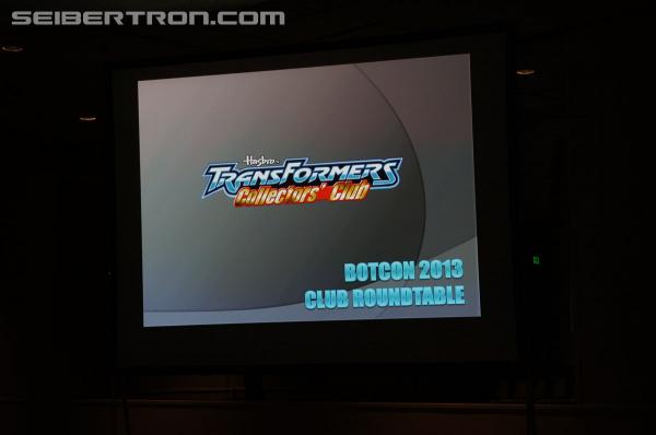 BotCon 2013: Panels: Hasbro, Club and Rescue Bots - Transformers Event: DSC06945