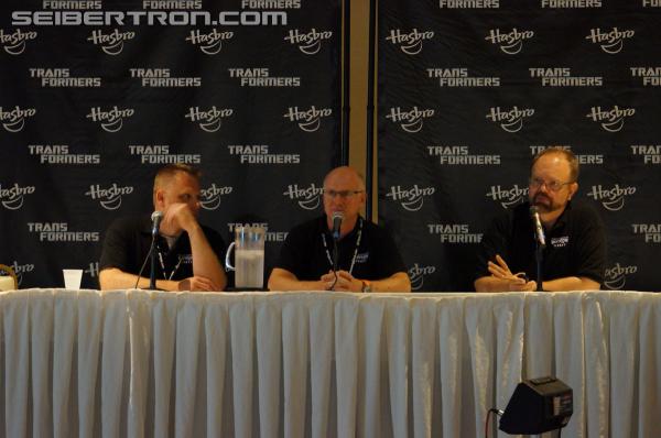 BotCon 2013: Panels: Hasbro, Club and Rescue Bots - Transformers Event: DSC06960