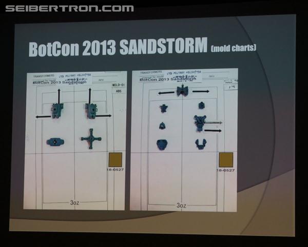 BotCon 2013: Panels: Hasbro, Club and Rescue Bots - Transformers Event: DSC07005