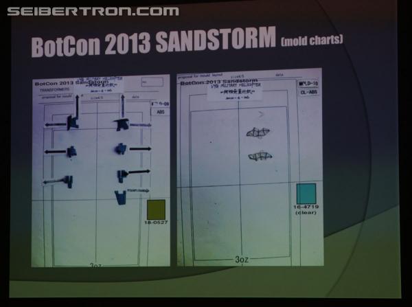 BotCon 2013: Panels: Hasbro, Club and Rescue Bots - Transformers Event: DSC07009