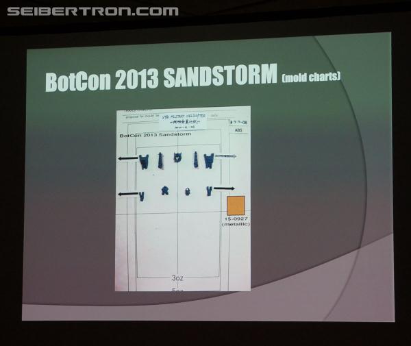BotCon 2013: Panels: Hasbro, Club and Rescue Bots - Transformers Event: DSC07014