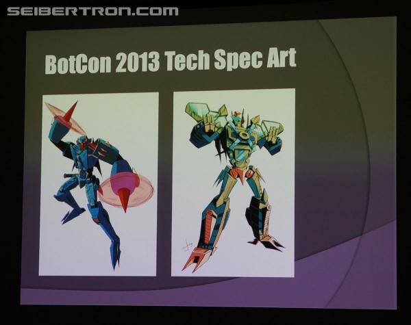 BotCon 2013: Panels: Hasbro, Club and Rescue Bots - Transformers Event: DSC07018