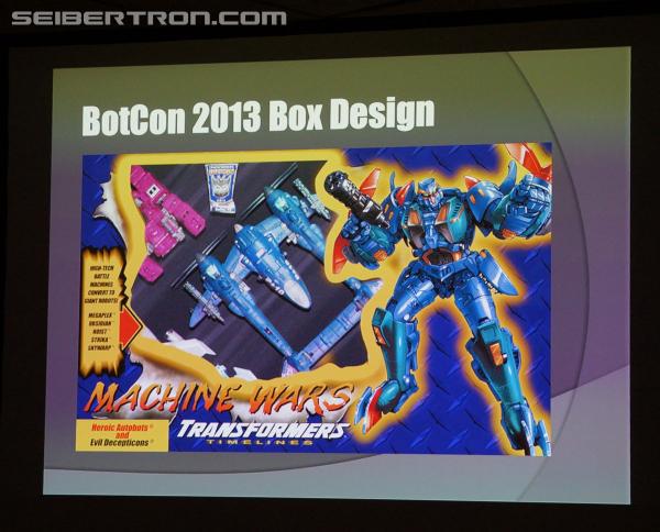 BotCon 2013: Panels: Hasbro, Club and Rescue Bots - Transformers Event: DSC07035