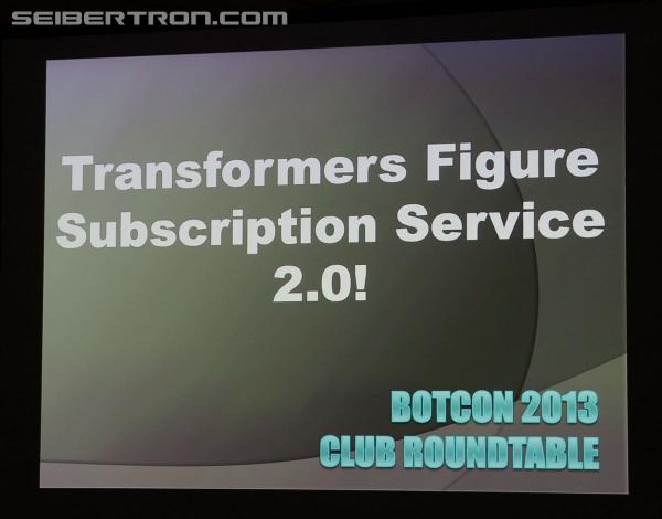 BotCon 2013: Panels: Hasbro, Club and Rescue Bots - Transformers Event: DSC07070