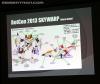 BotCon 2013: Panels: Hasbro, Club and Rescue Bots - Transformers Event: DSC06965