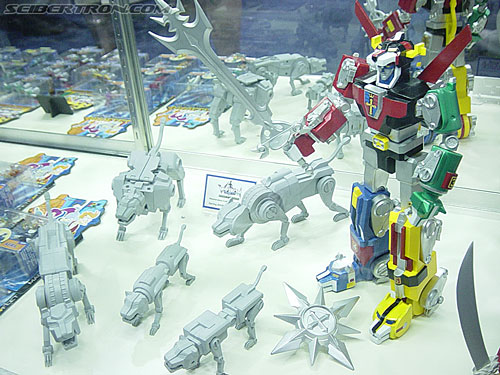 Wizard World 2004 - Transformers Event: Masterpiece VOLTRON