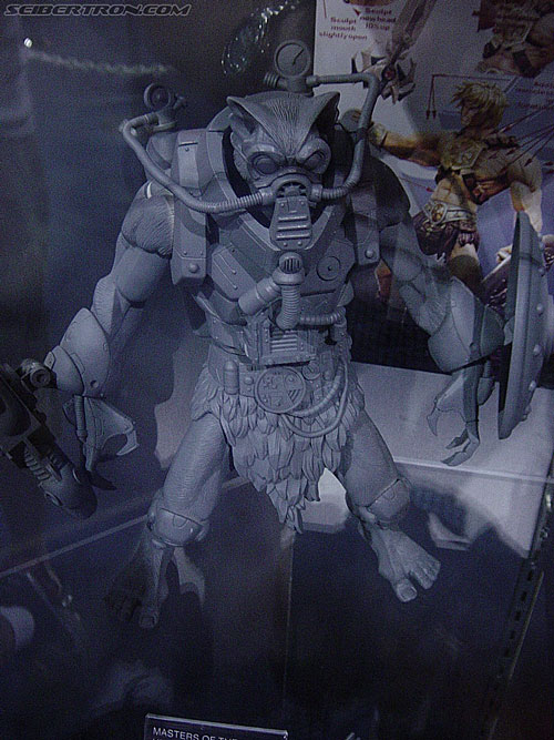 Wizard World 2004 - Transformers Event: Masters of the Universe (MOTU) Stinkor