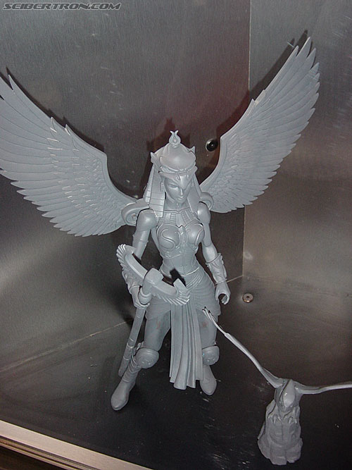 Wizard World 2004 - Transformers Event: Masters of the Universe (MOTU) Sorceress