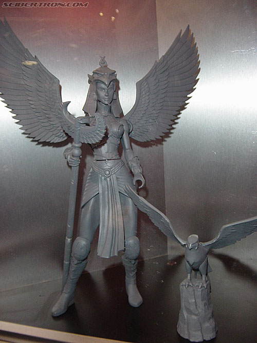 Wizard World 2004 - Transformers Event: Masters of the Universe (MOTU) Sorceress