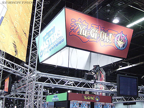 Wizard World 2004 - Transformers Event: Yu-Gi-Oh!