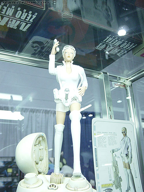 Wizard World 2004 - Transformers Event: