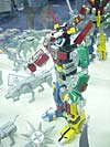 Wizard World 2004 - Transformers Event: Masterpiece VOLTRON