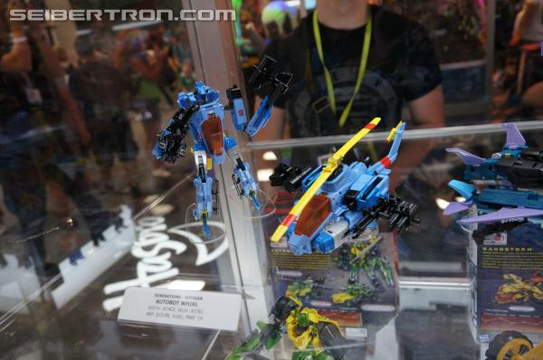 SDCC 2013: Hasbro Display: Transformers Generations (Preview Night) - Transformers Event: DSC02774
