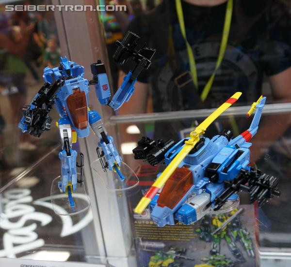 SDCC 2013 Coverage: Transformers Generations Preview Night Gallery