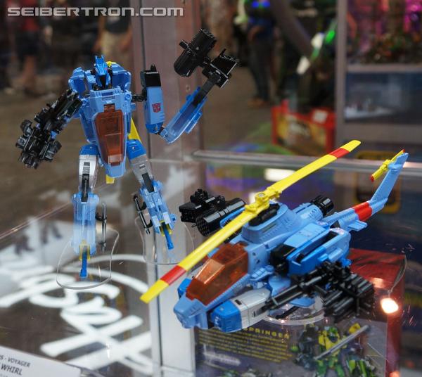 SDCC 2013 - Hasbro Display: Transformers Generations (Preview Night)