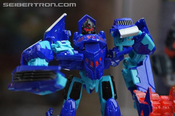 SDCC 2013 - Hasbro Display: Transformers Generations (Preview Night)