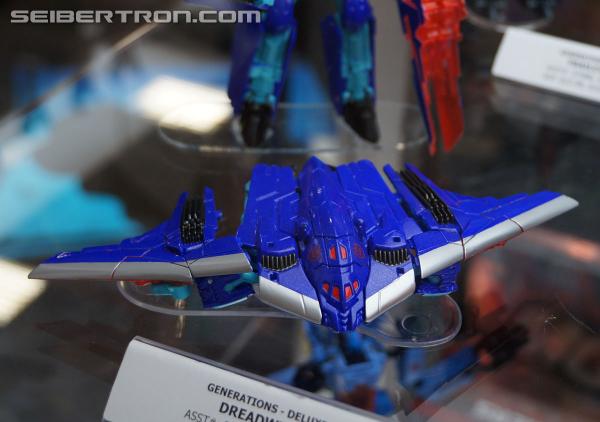 SDCC 2013 - Hasbro Display: Transformers Generations (Preview Night)