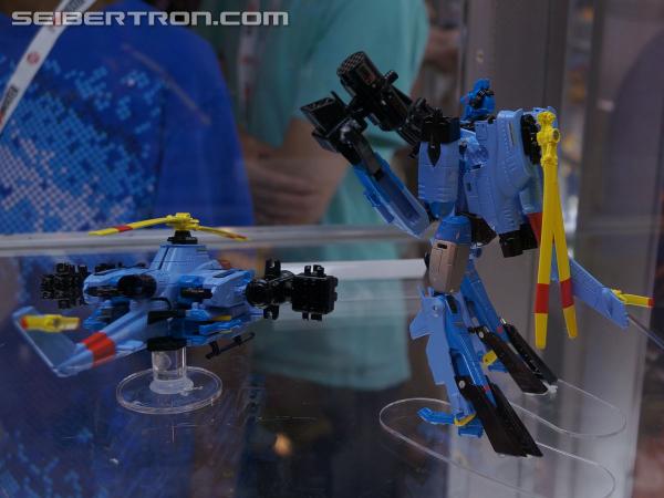 SDCC 2013 - Hasbro Display: Transformers Generations (Preview Night)