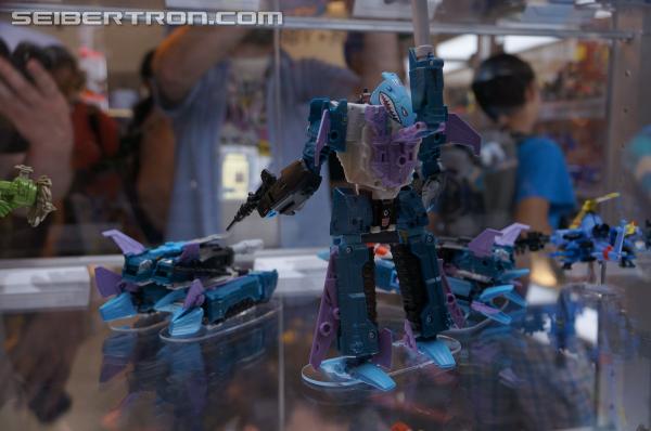 SDCC 2013: Hasbro Display: Transformers Generations (Preview Night) - Transformers Event: DSC02892