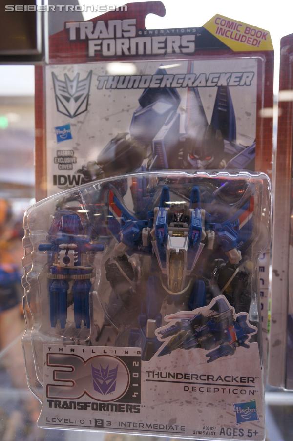 SDCC 2013: Hasbro Display: Transformers Generations (Preview Night) - Transformers Event: DSC02898