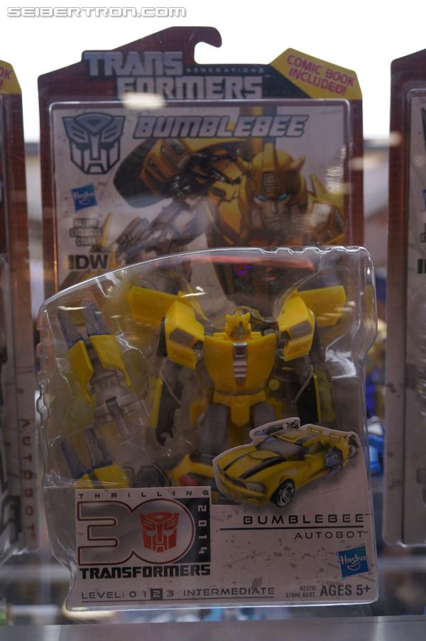 SDCC 2013: Hasbro Display: Transformers Generations (Preview Night) - Transformers Event: DSC02900